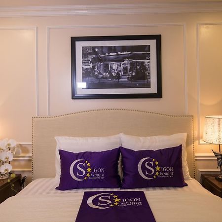 Saigon By Night Luxury Hotel Bandar Ho Chi Minh Luaran gambar