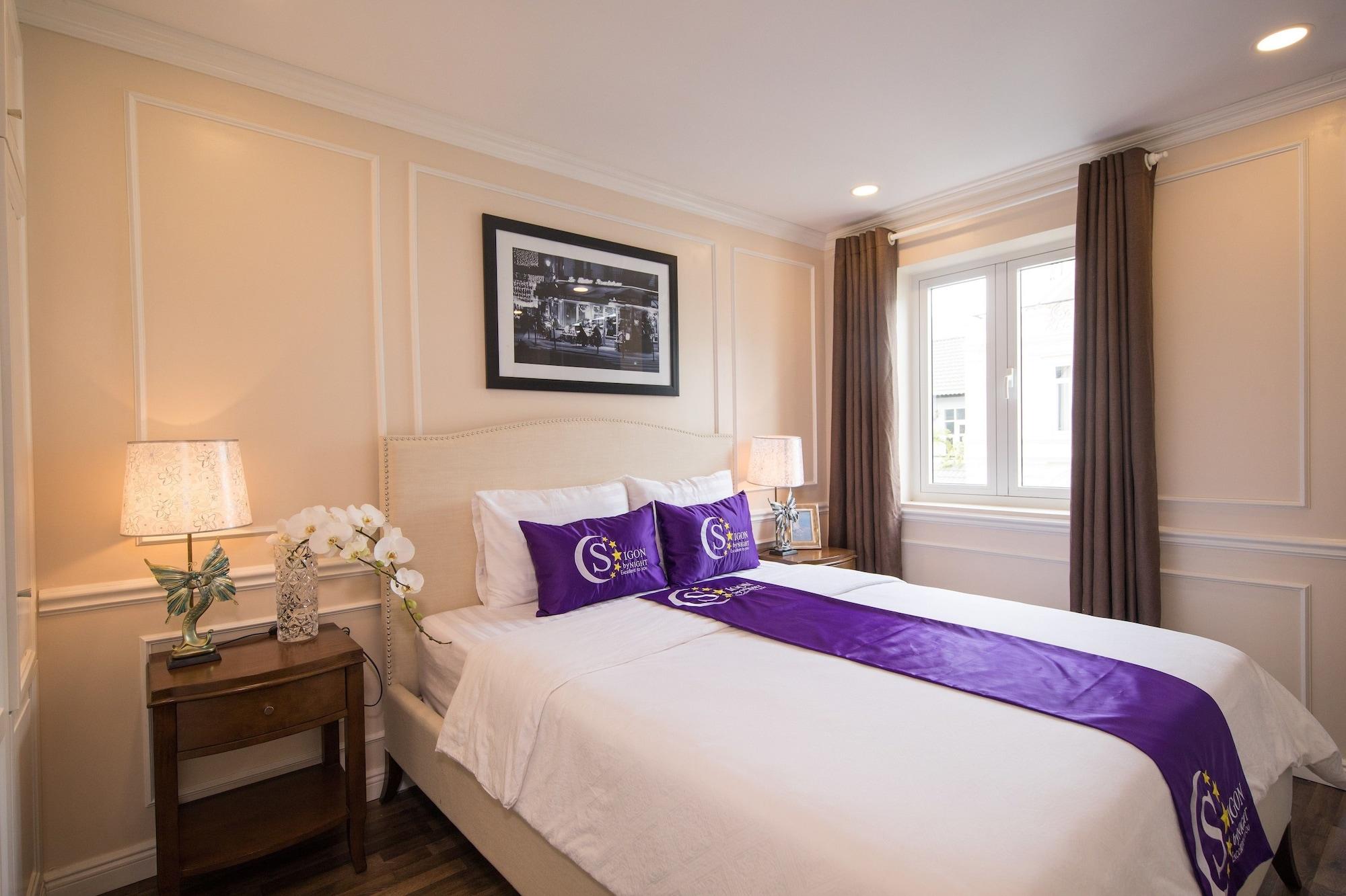 Saigon By Night Luxury Hotel Bandar Ho Chi Minh Luaran gambar