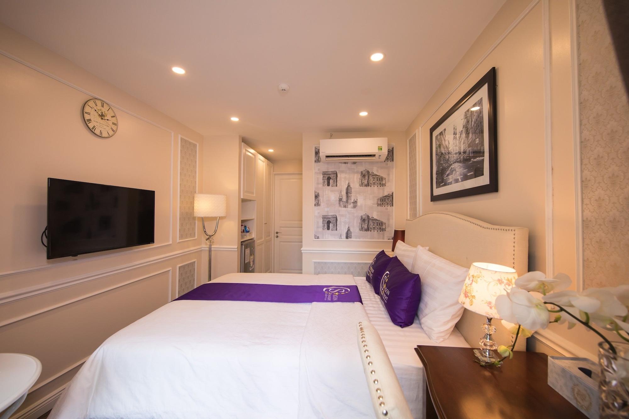 Saigon By Night Luxury Hotel Bandar Ho Chi Minh Luaran gambar