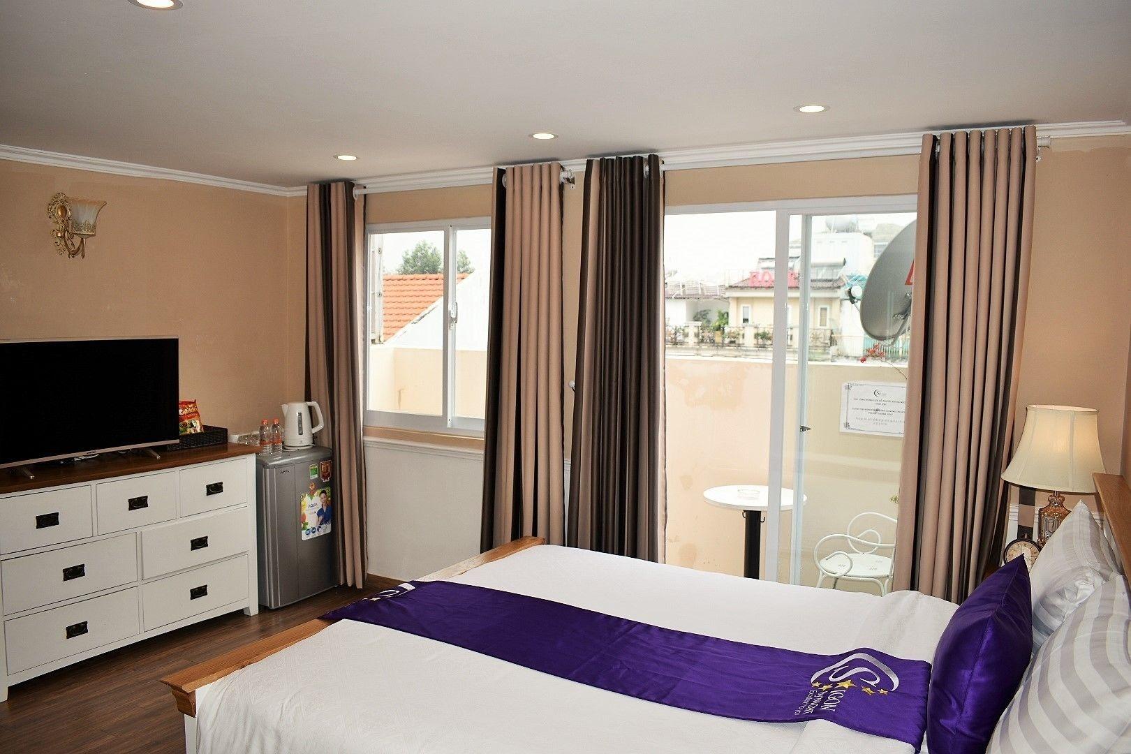 Saigon By Night Luxury Hotel Bandar Ho Chi Minh Luaran gambar