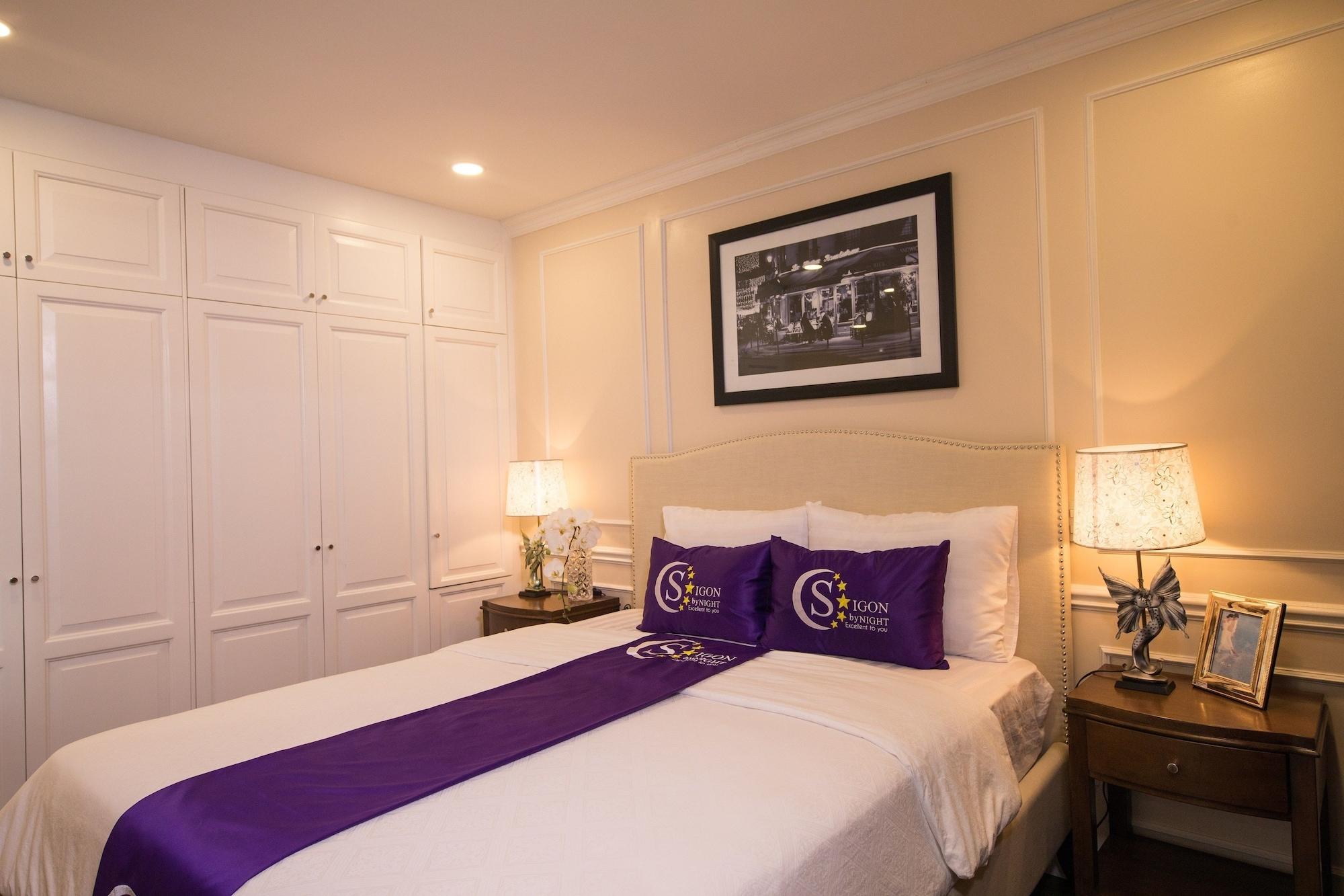 Saigon By Night Luxury Hotel Bandar Ho Chi Minh Luaran gambar