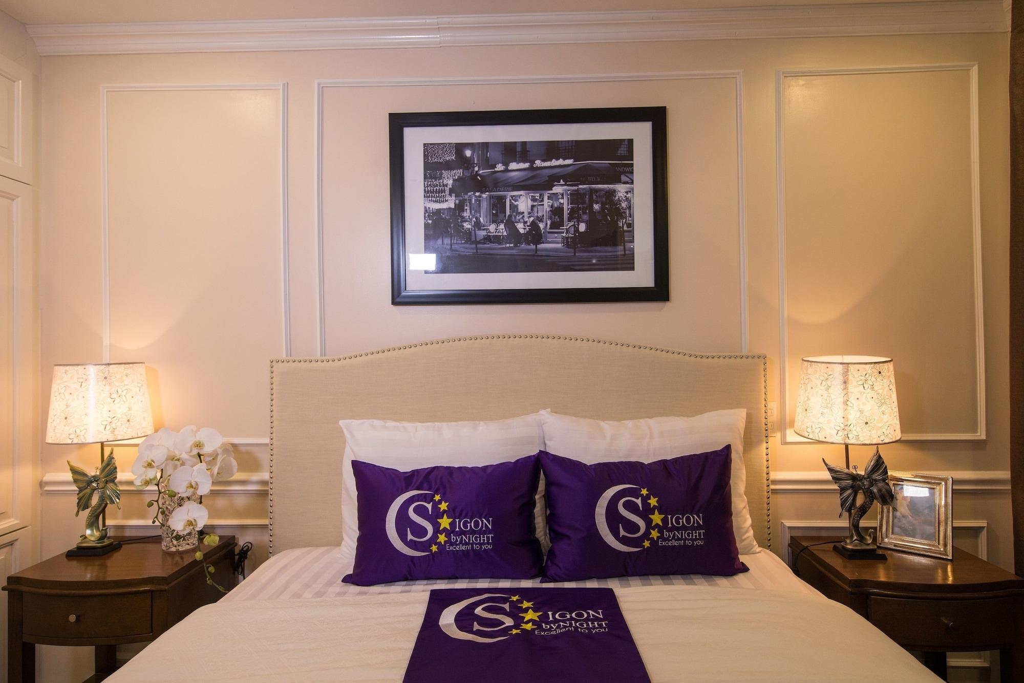 Saigon By Night Luxury Hotel Bandar Ho Chi Minh Luaran gambar