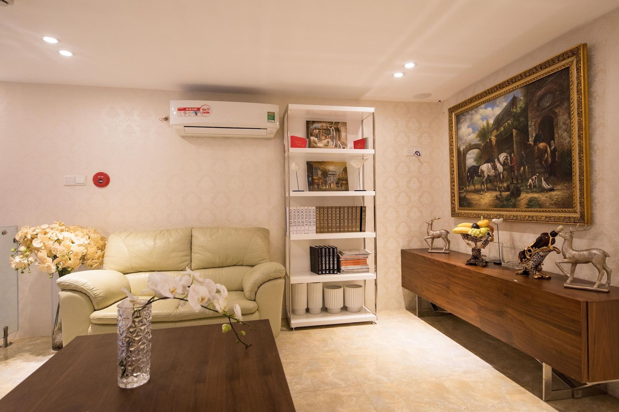 Saigon By Night Luxury Hotel Bandar Ho Chi Minh Luaran gambar
