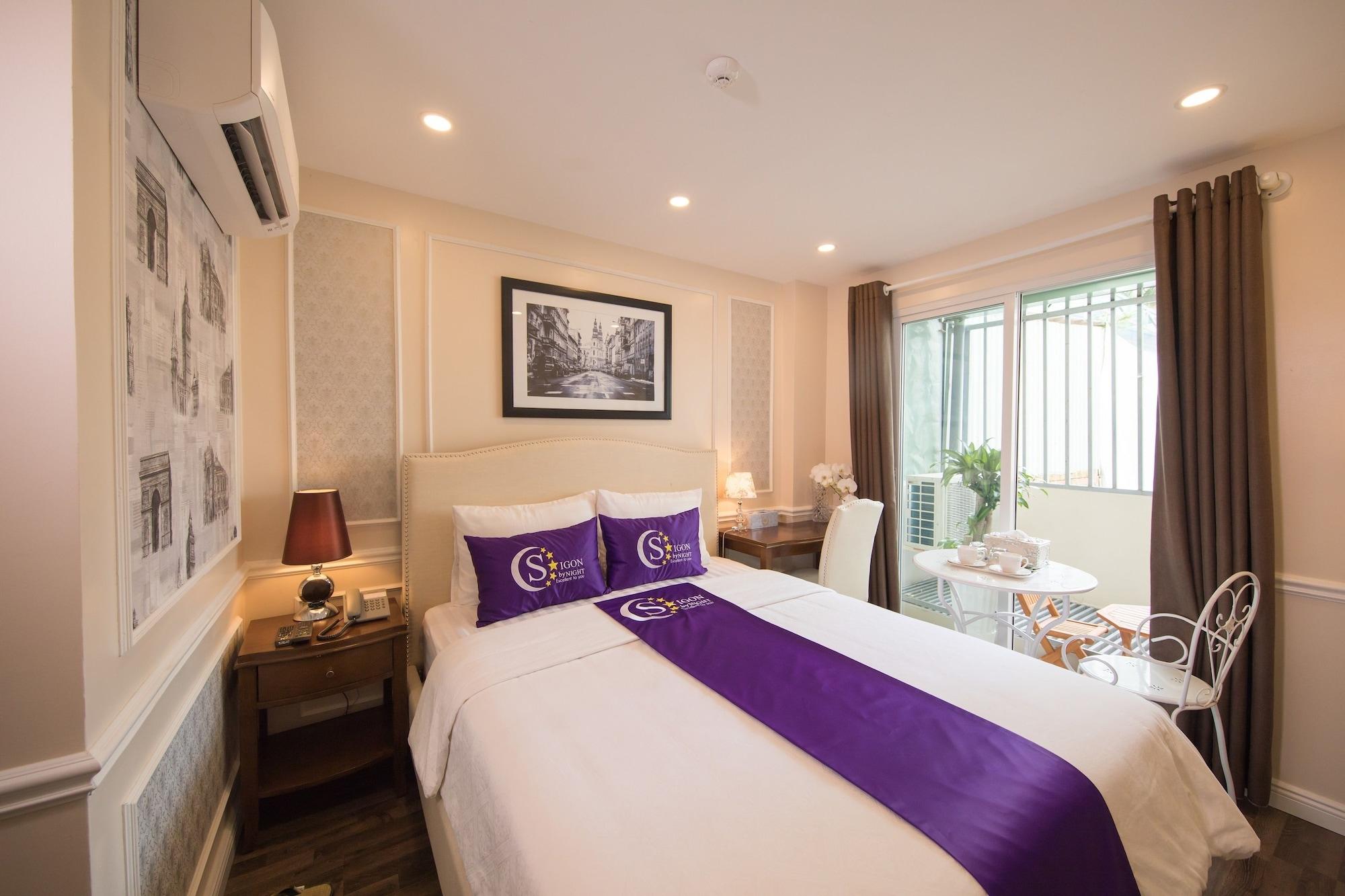 Saigon By Night Luxury Hotel Bandar Ho Chi Minh Luaran gambar