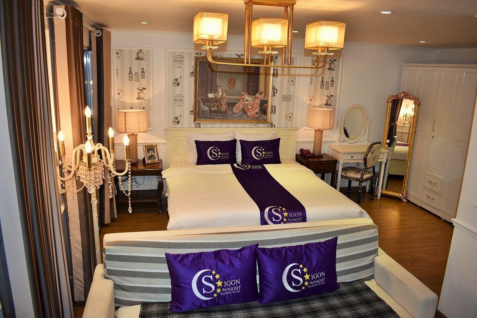 Saigon By Night Luxury Hotel Bandar Ho Chi Minh Luaran gambar