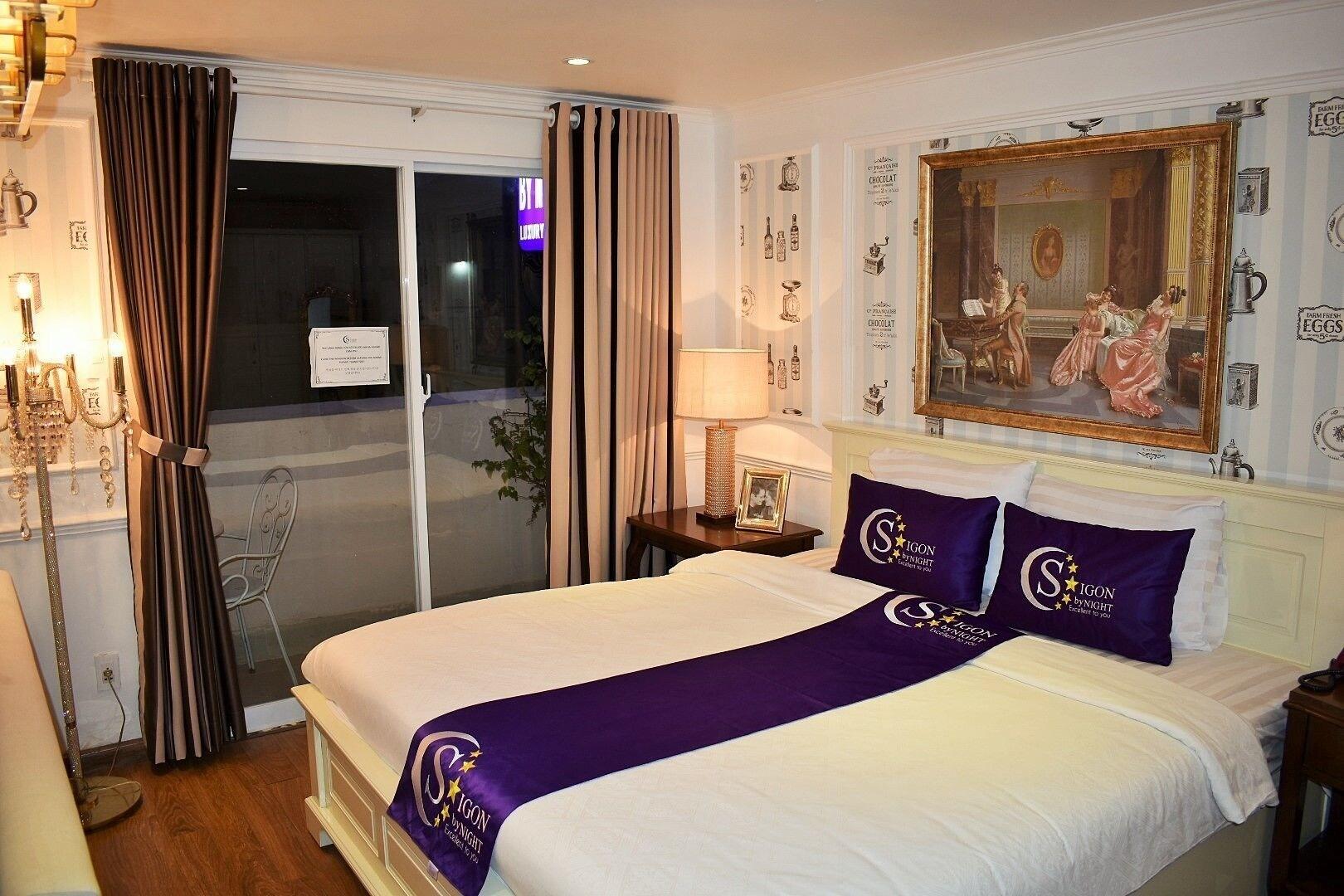 Saigon By Night Luxury Hotel Bandar Ho Chi Minh Luaran gambar