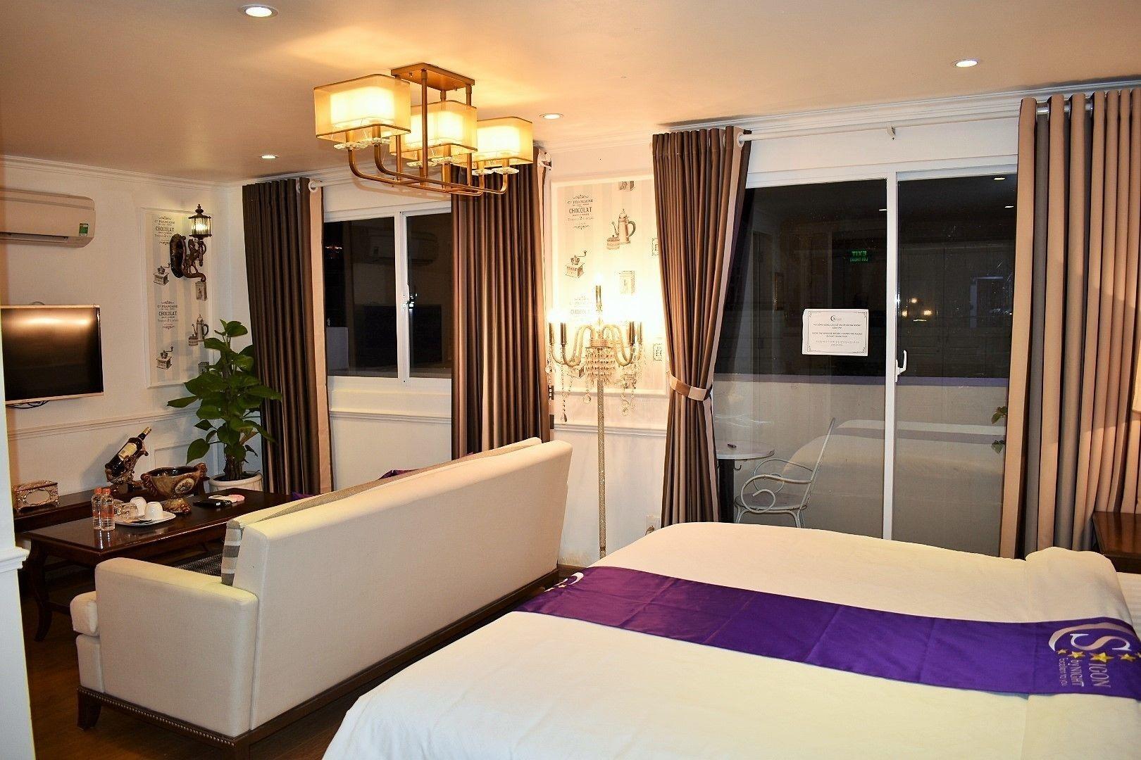 Saigon By Night Luxury Hotel Bandar Ho Chi Minh Luaran gambar