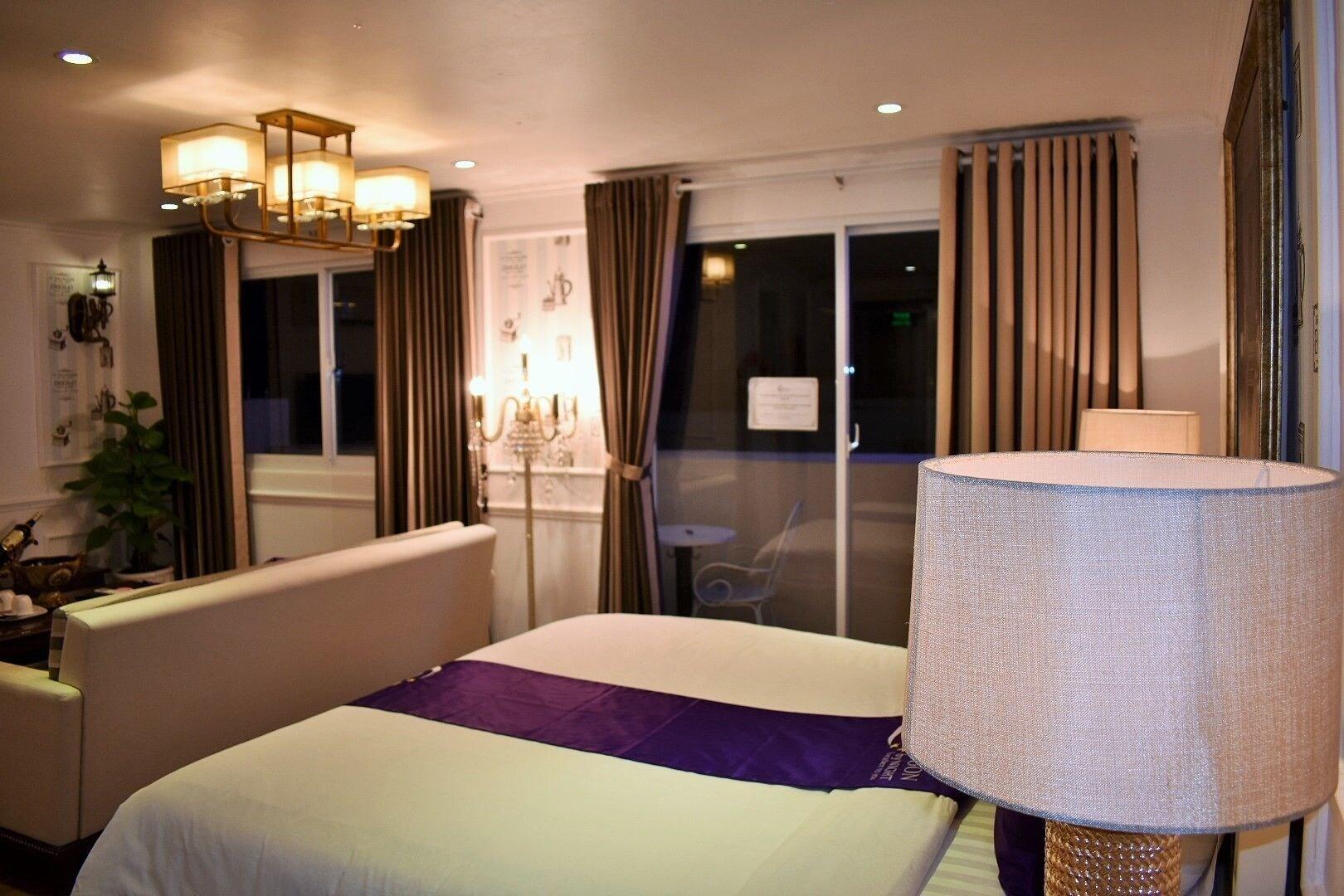 Saigon By Night Luxury Hotel Bandar Ho Chi Minh Luaran gambar
