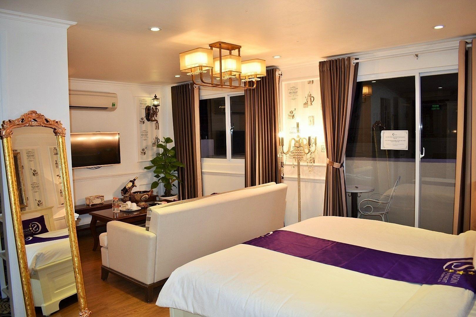 Saigon By Night Luxury Hotel Bandar Ho Chi Minh Luaran gambar
