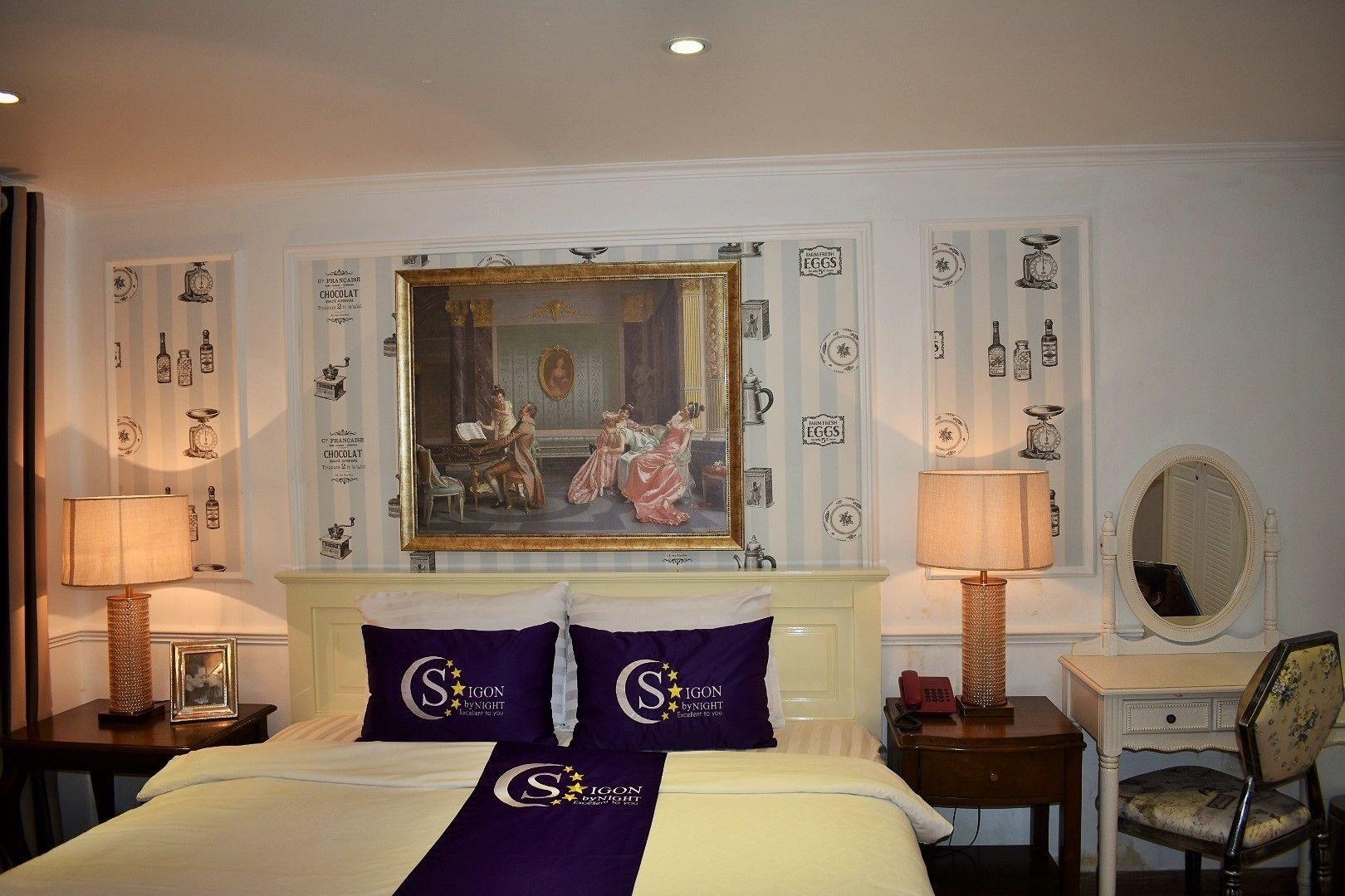 Saigon By Night Luxury Hotel Bandar Ho Chi Minh Luaran gambar