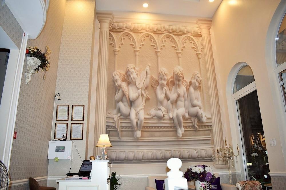 Saigon By Night Luxury Hotel Bandar Ho Chi Minh Luaran gambar