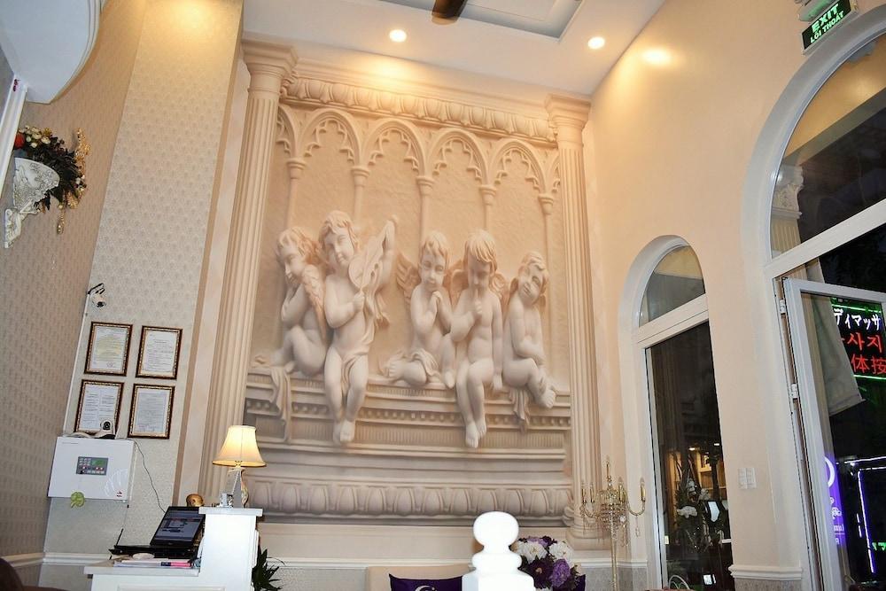 Saigon By Night Luxury Hotel Bandar Ho Chi Minh Luaran gambar